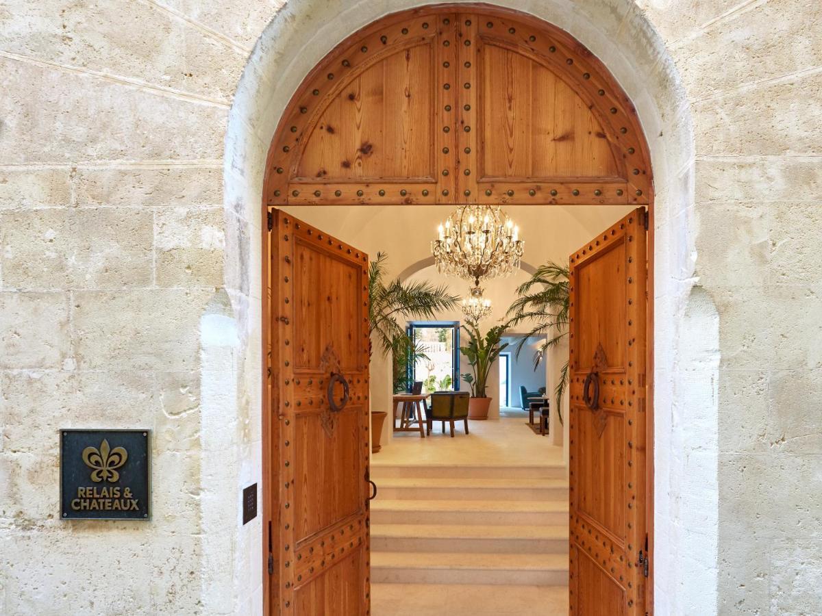 סיוטאדלה Faustino Gran Relais & Chateaux מראה חיצוני תמונה